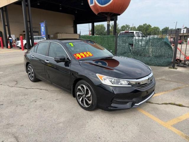 2017 Honda Accord EX for sale in Hueytown, AL