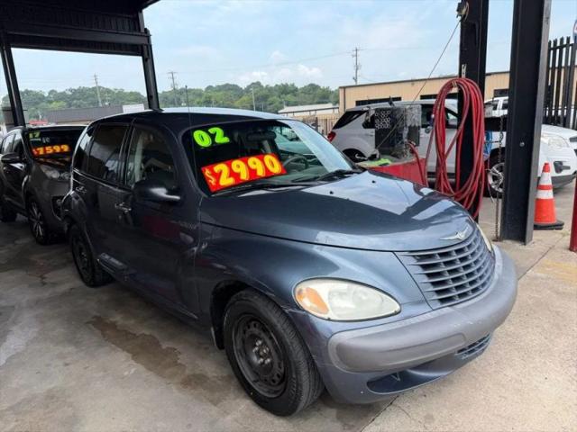 2002 Chrysler PT Cruiser Base for sale in Hueytown, AL