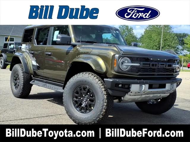 2026 Ford Bronco Raptor for sale in Dover, NH