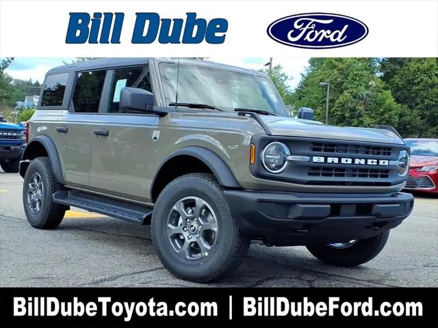 2026 Ford Bronco Big Bend for sale in Dover, NH
