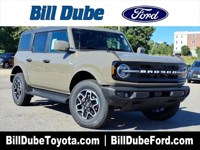 2026 Ford Bronco Outer Banks for sale in Dover, NH