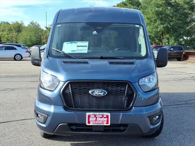 2026 Ford Transit Cargo Van T-250