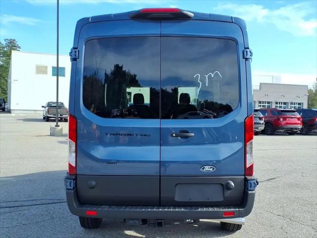 2026 Ford Transit Cargo Van T-250
