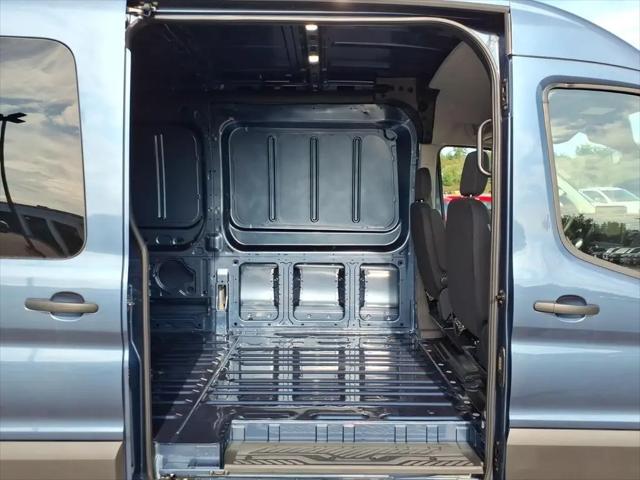 2026 Ford Transit Cargo Van T-250
