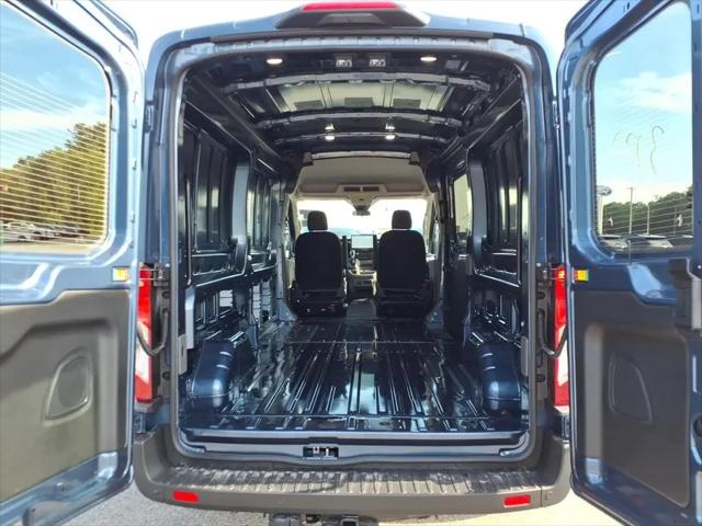 2026 Ford Transit Cargo Van T-250