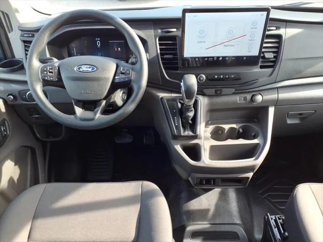 2026 Ford Transit Cargo Van T-250