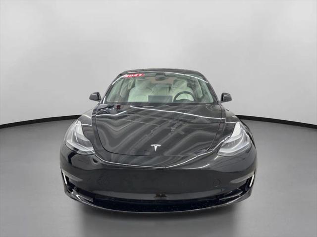 2021 Tesla Model 3 Long Range Dual Motor All-Wheel Drive