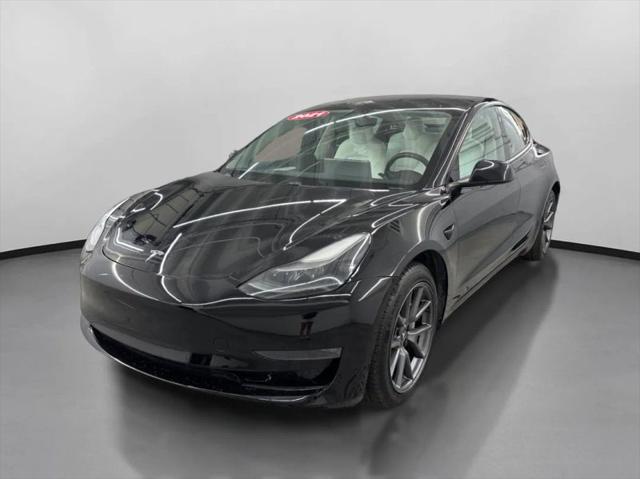 2021 Tesla Model 3 Long Range Dual Motor All-Wheel Drive