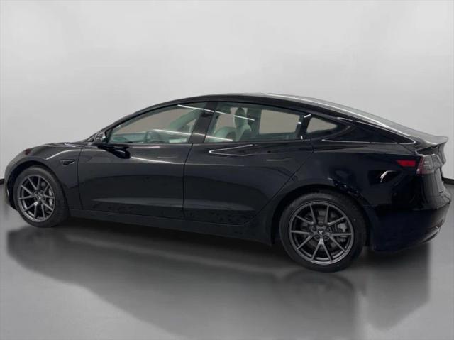2021 Tesla Model 3 Long Range Dual Motor All-Wheel Drive
