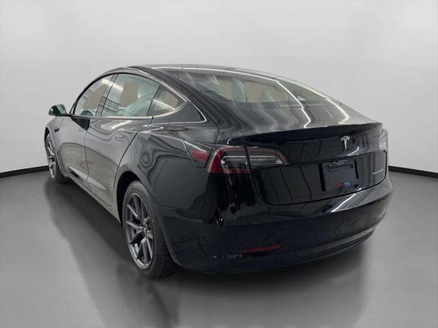 2021 Tesla Model 3 Long Range Dual Motor All-Wheel Drive