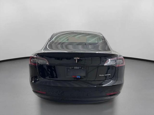 2021 Tesla Model 3 Long Range Dual Motor All-Wheel Drive