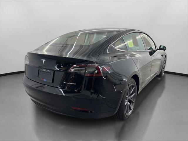 2021 Tesla Model 3 Long Range Dual Motor All-Wheel Drive
