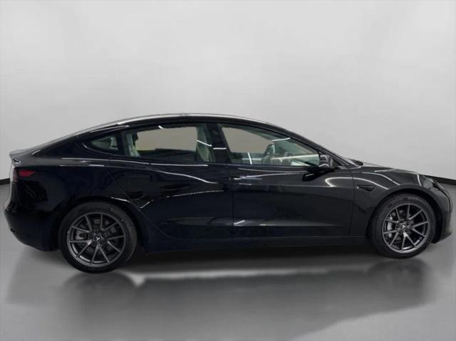 2021 Tesla Model 3 Long Range Dual Motor All-Wheel Drive