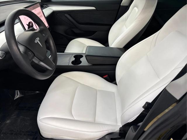 2021 Tesla Model 3 Long Range Dual Motor All-Wheel Drive