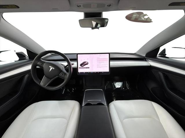 2021 Tesla Model 3 Long Range Dual Motor All-Wheel Drive