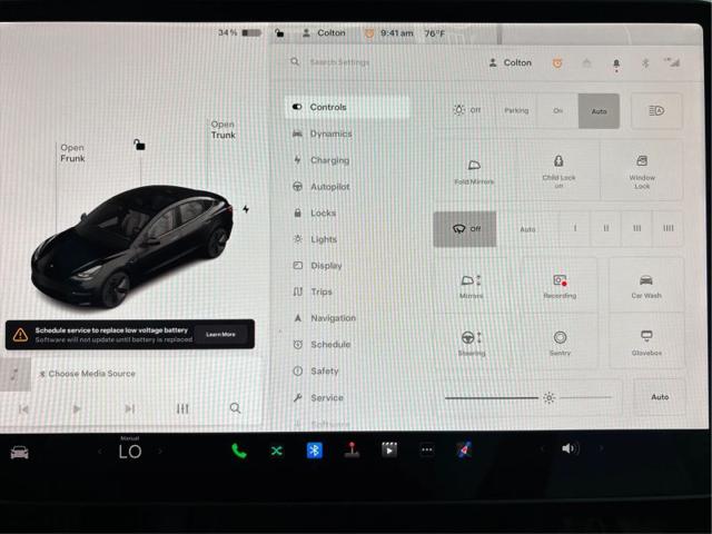 2021 Tesla Model 3 Long Range Dual Motor All-Wheel Drive