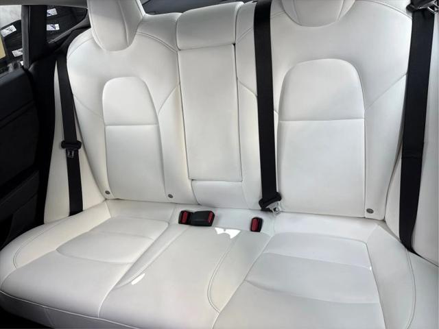 2021 Tesla Model 3 Long Range Dual Motor All-Wheel Drive