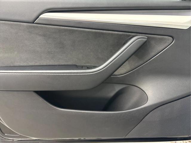 2021 Tesla Model 3 Long Range Dual Motor All-Wheel Drive