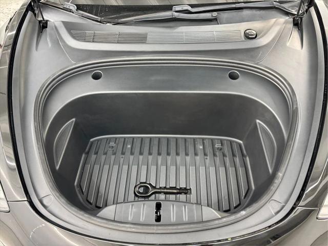 2021 Tesla Model 3 Long Range Dual Motor All-Wheel Drive