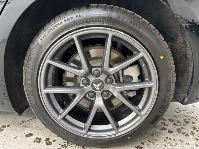 2021 Tesla Model 3 Long Range Dual Motor All-Wheel Drive