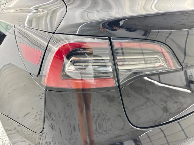 2021 Tesla Model 3 Long Range Dual Motor All-Wheel Drive