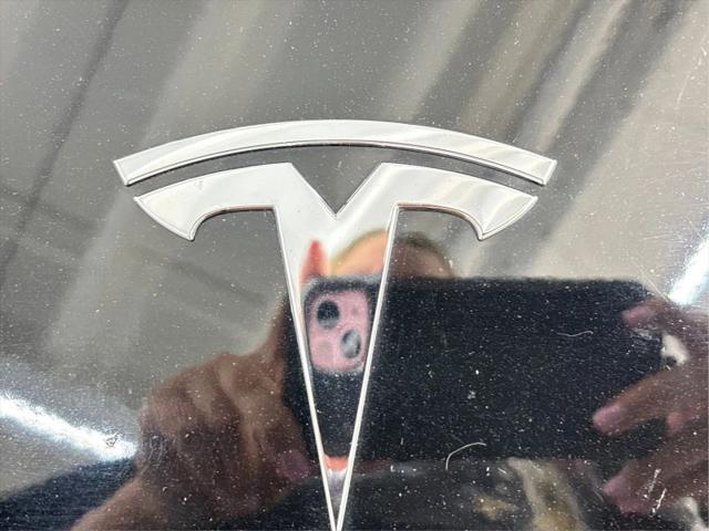 2021 Tesla Model 3 Long Range Dual Motor All-Wheel Drive