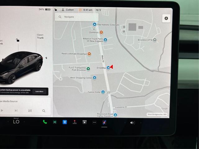 2021 Tesla Model 3 Long Range Dual Motor All-Wheel Drive