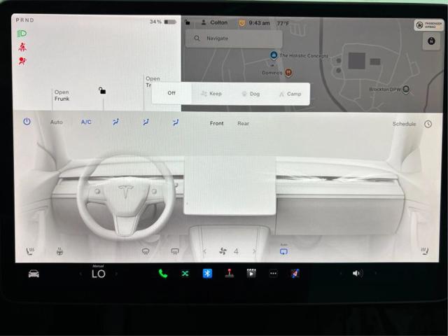 2021 Tesla Model 3 Long Range Dual Motor All-Wheel Drive