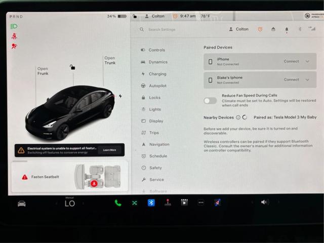 2021 Tesla Model 3 Long Range Dual Motor All-Wheel Drive