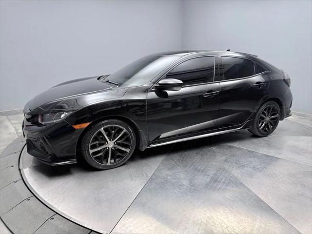 2021 Honda Civic Sport for sale in Longmont, CO