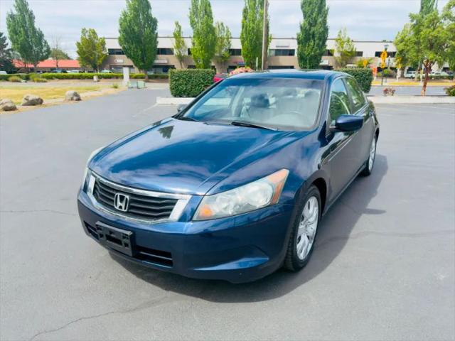 2008 Honda Accord 2.4 EX-L for sale in Kent, WA