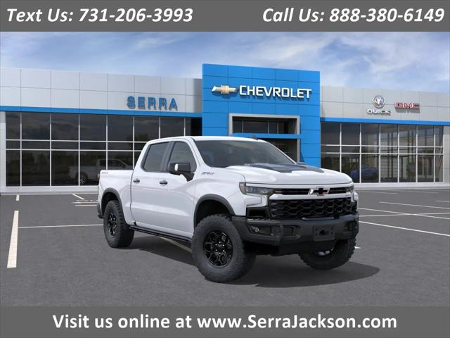 2026 Chevrolet Silverado 1500 4WD Crew Cab Short Bed ZR2 for sale in Jackson, TN