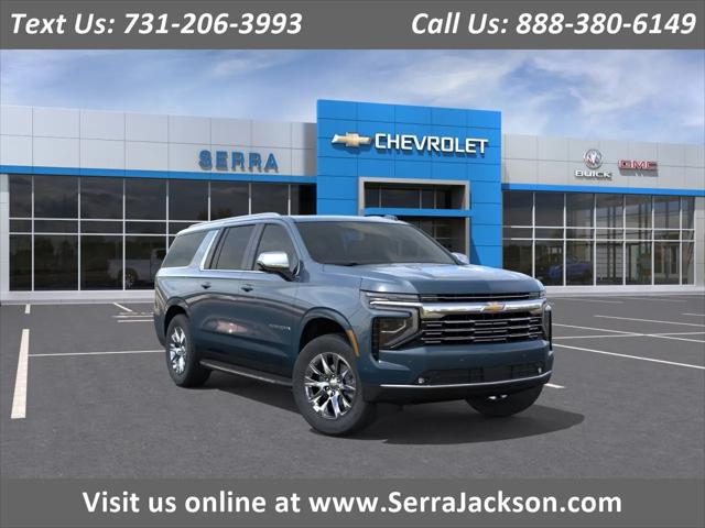 2026 Chevrolet Suburban Premier, RWD for sale in Jackson, TN