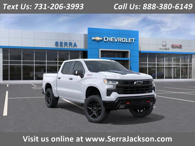 2026 Chevrolet Silverado 1500 4WD Crew Cab Short Bed LT Trail Boss for sale in Jackson, TN