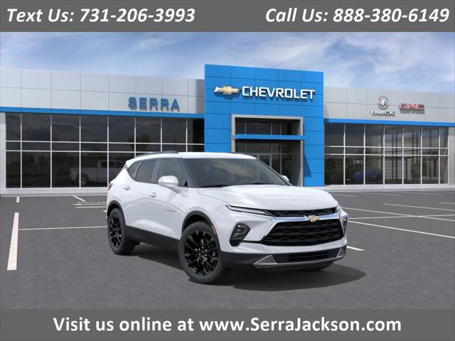 2026 Chevrolet Blazer LT for sale in Jackson, TN