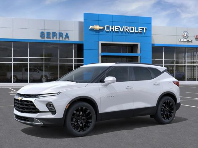 2026 Chevrolet Blazer LT