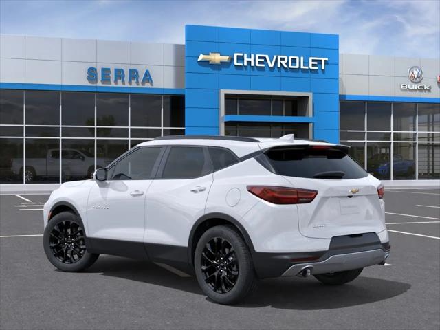 2026 Chevrolet Blazer LT