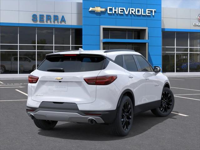 2026 Chevrolet Blazer LT