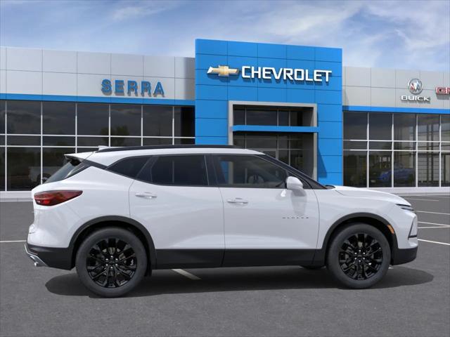 2026 Chevrolet Blazer LT
