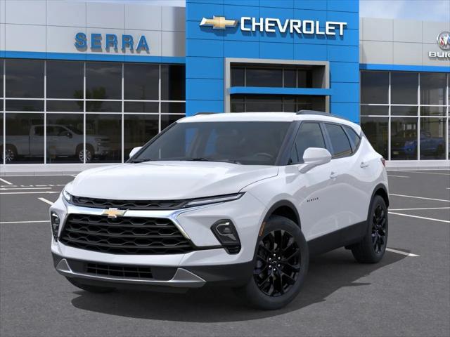 2026 Chevrolet Blazer LT