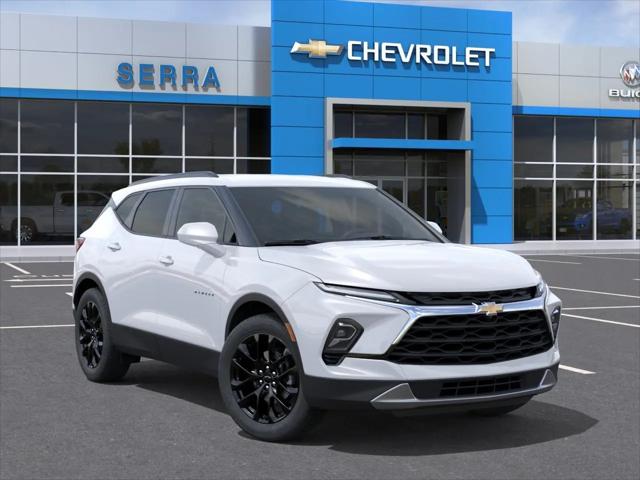 2026 Chevrolet Blazer LT