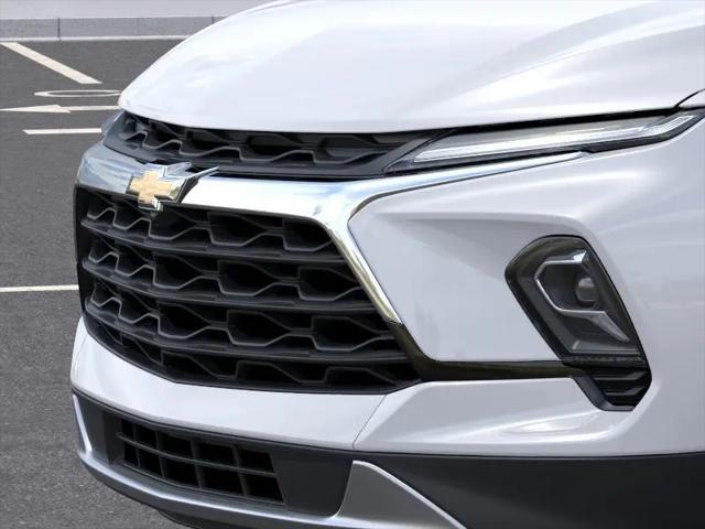 2026 Chevrolet Blazer LT