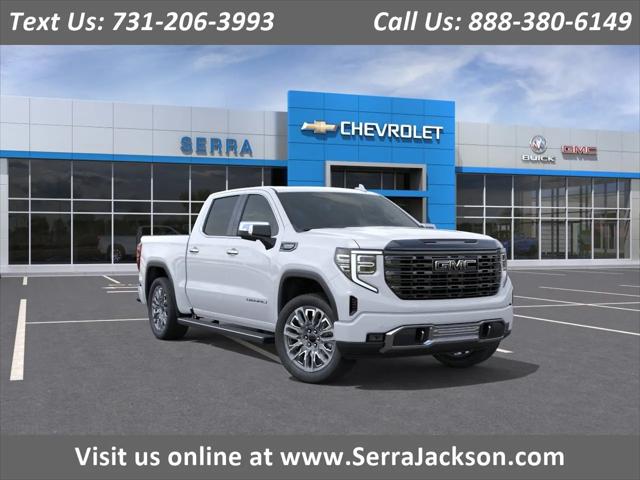 2026 GMC Sierra 1500 Crew Cab, Short Bed, Denali Ultimate, 4WD for sale in Jackson, TN