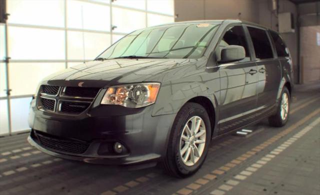 2018 Dodge Grand Caravan SXT for sale in Rush City, MN