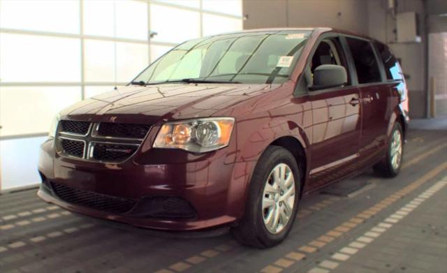 2018 Dodge Grand Caravan SE for sale in Rush City, MN