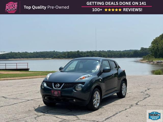 2013 Nissan JUKE SL for sale in Fenton, MO