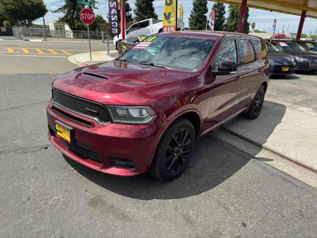 2018 Dodge Durango R/T AWD