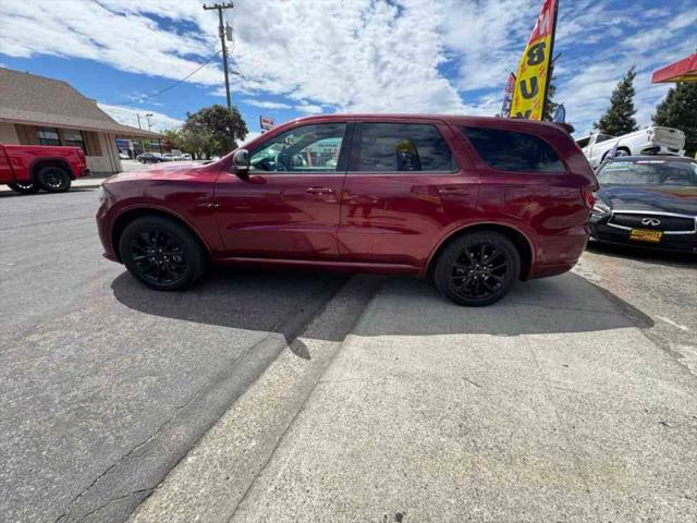 2018 Dodge Durango R/T AWD
