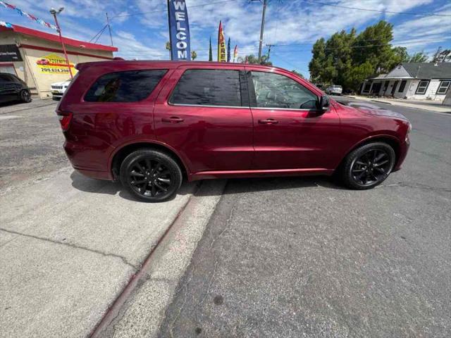 2018 Dodge Durango R/T AWD