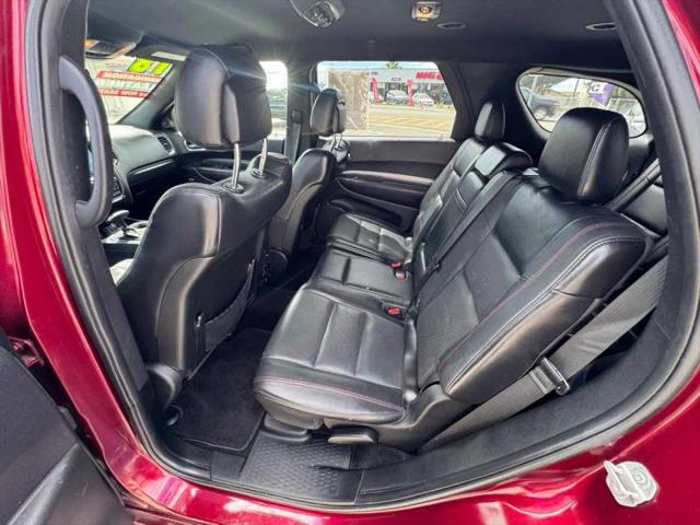 2018 Dodge Durango R/T AWD